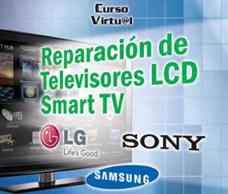 Curso de reparación de Smart TV